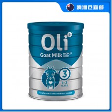 【澳洲直邮包邮】Oli6 颖睿 婴幼儿配方羊奶粉三段 800克/罐